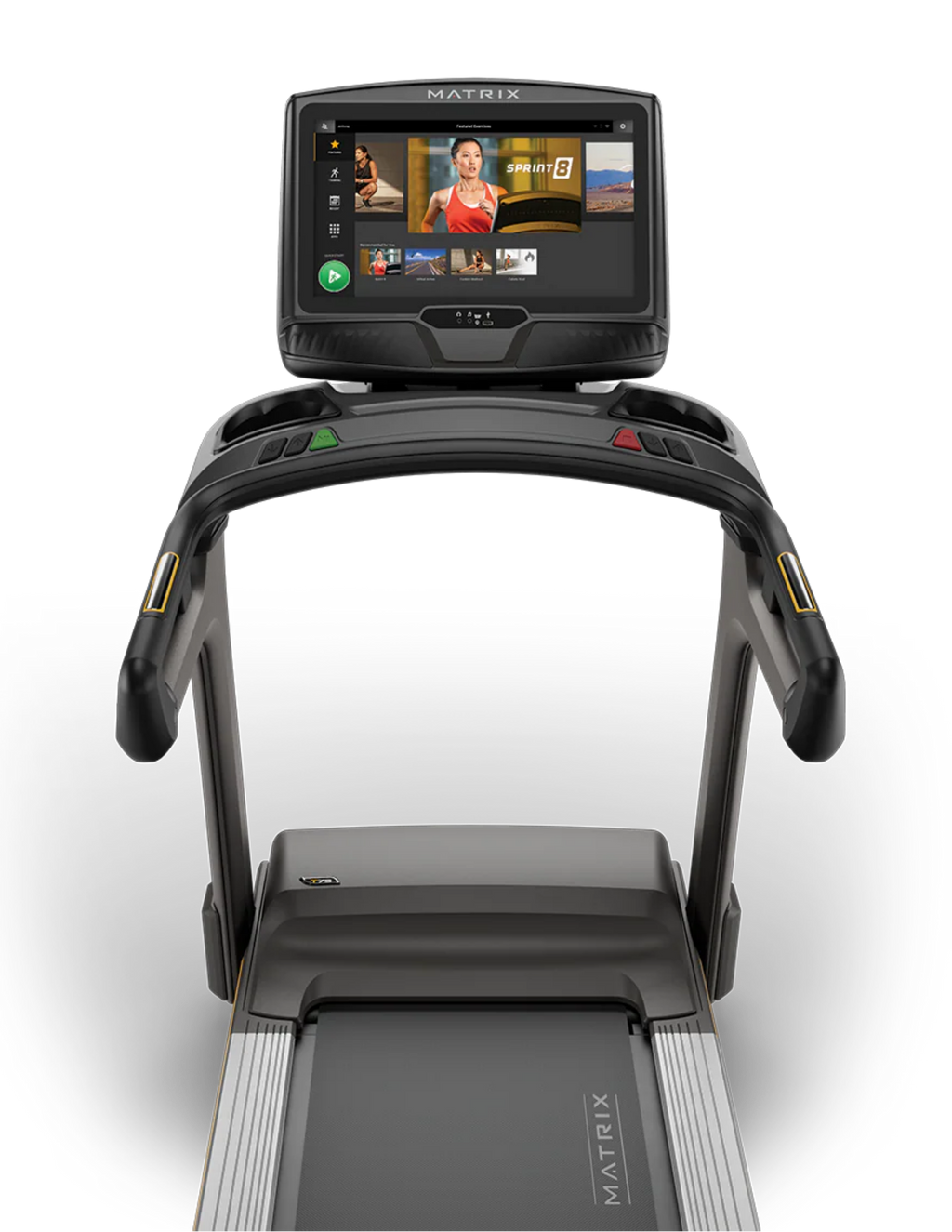 Matrix T75 Commercial Treadmill w / XUR Console