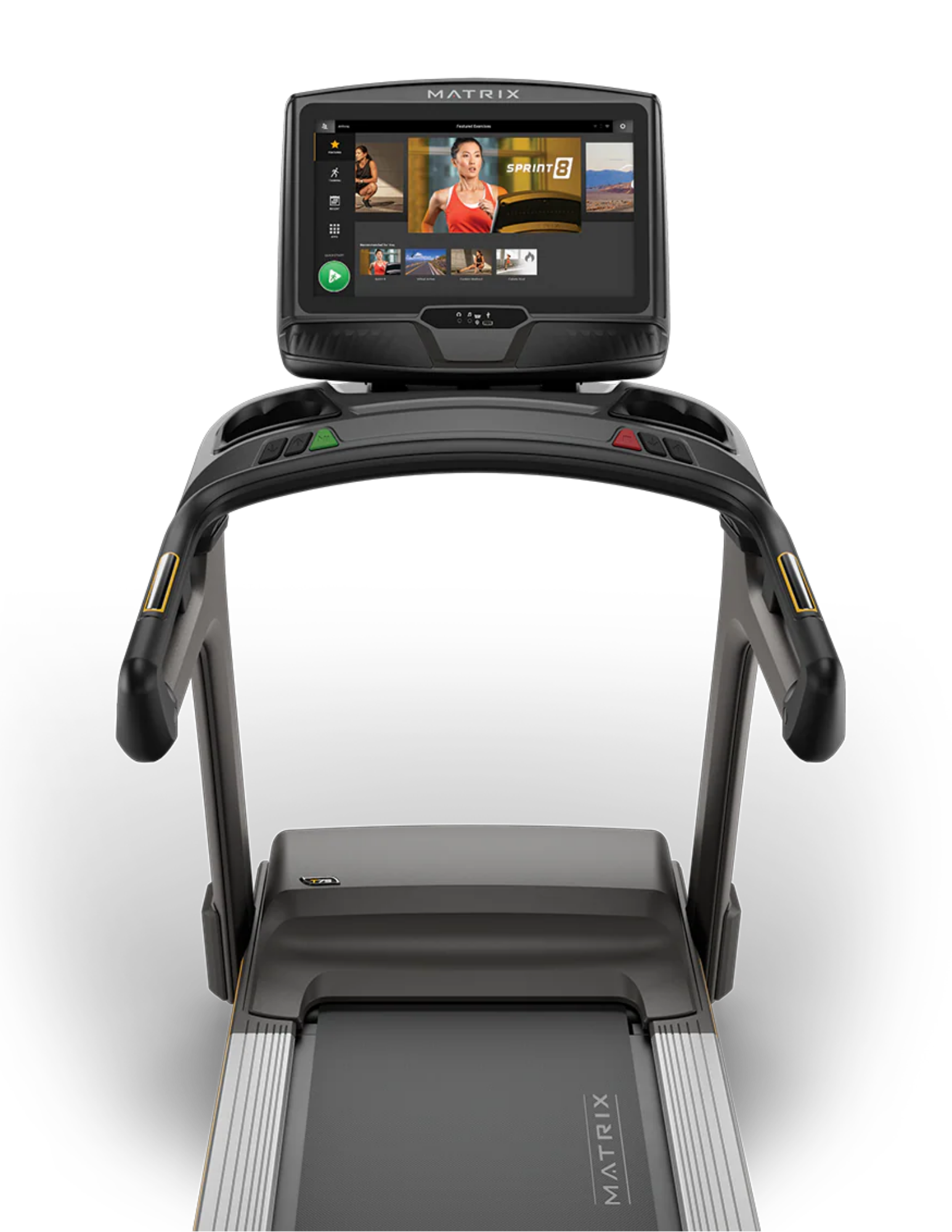 Matrix T75 Commercial Treadmill w / XUR Console