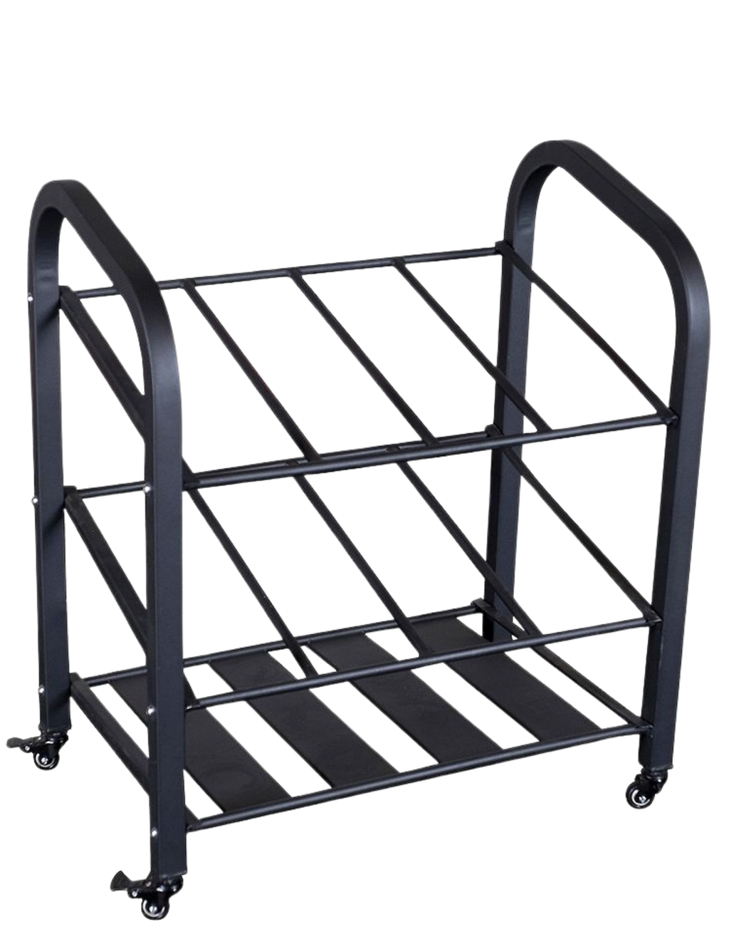 BodySolid GYR500 Mat Storage Rack