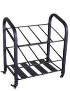 BodySolid GYR500 Mat Storage Rack