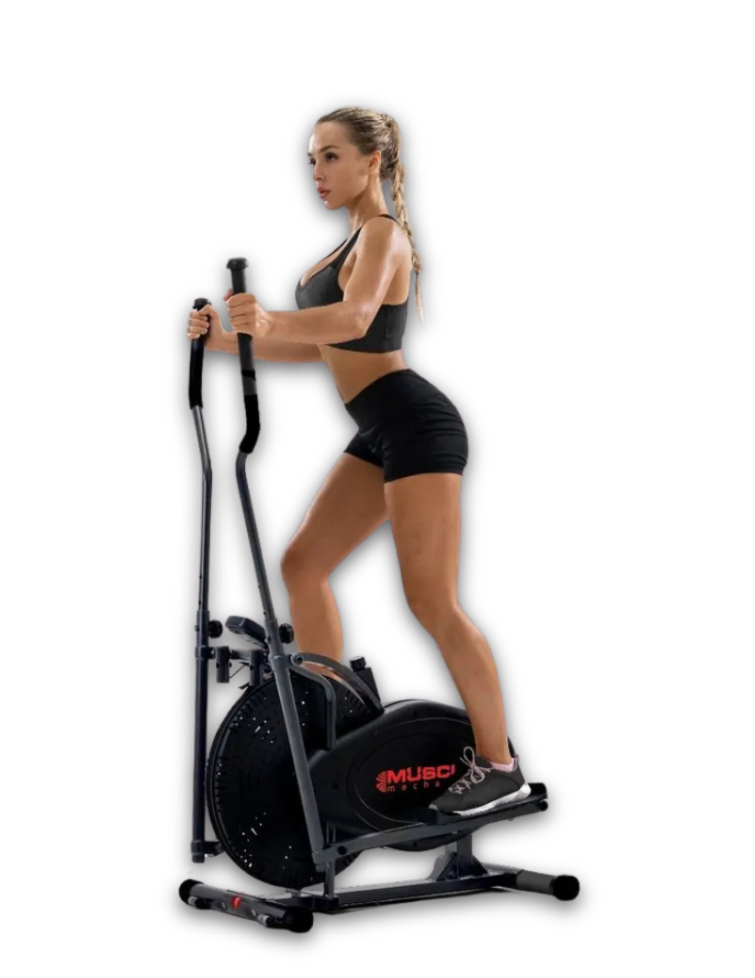 Muscle Mechanix Elliptical