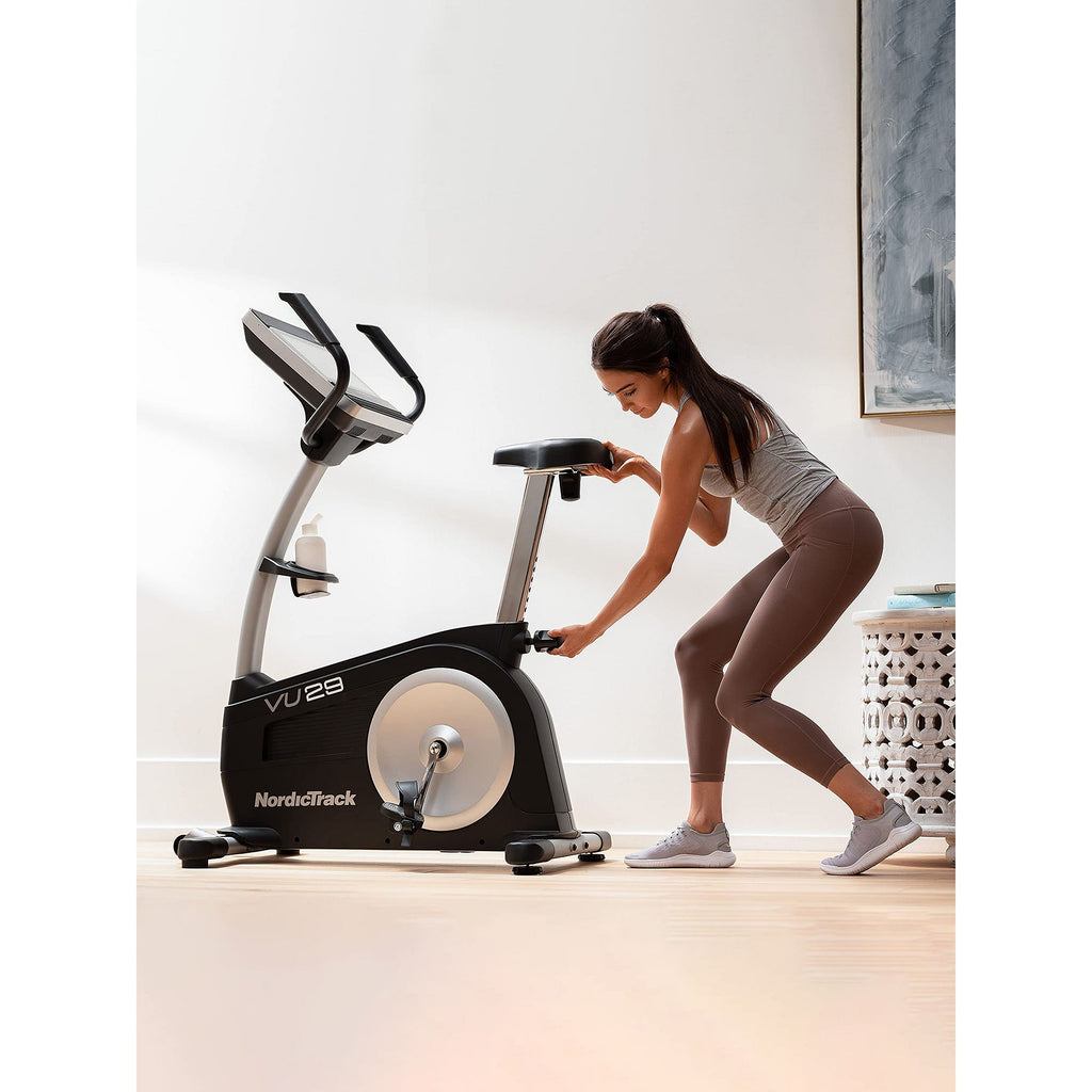 NordicTrack VU29 Upright Bike