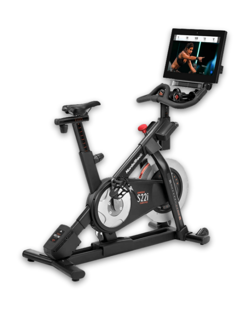 NordicTrack Commercial S22i Studio Cycle