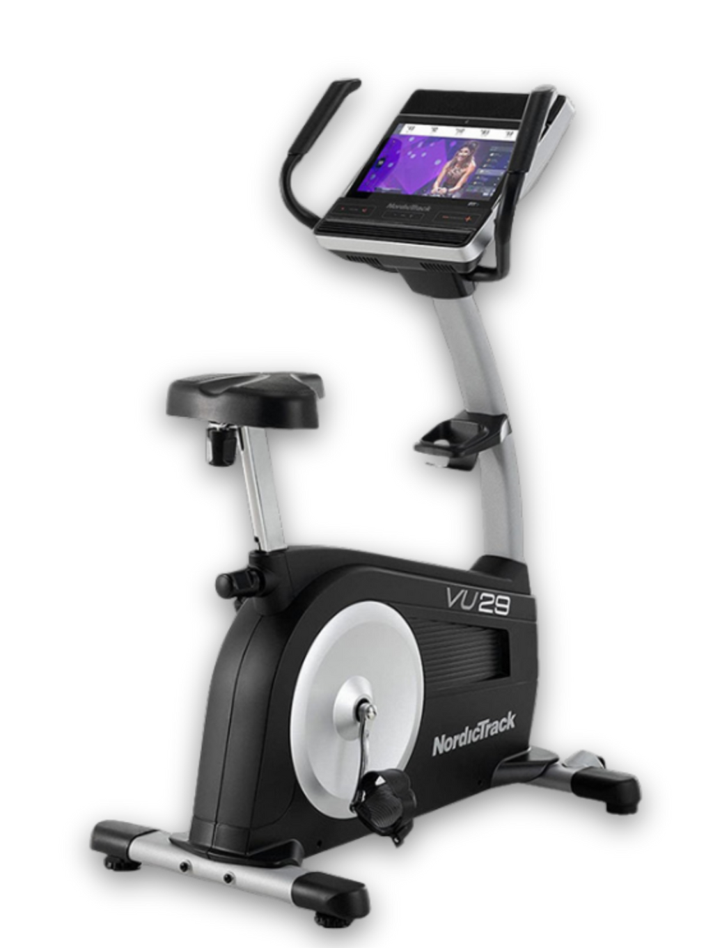 NordicTrack VU29 Upright Bike