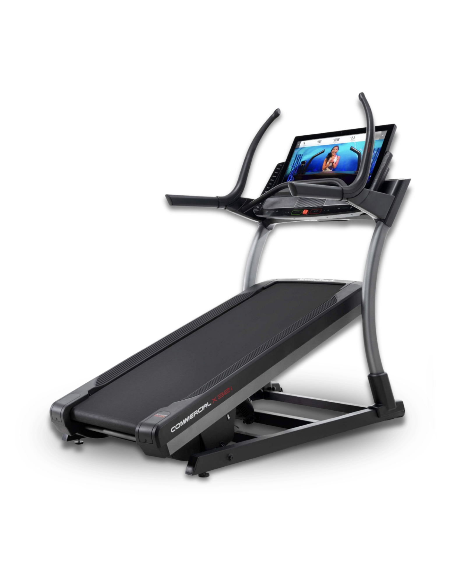 NordicTrack X32i Incline Trainer Treadmill