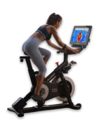 NordicTrack Commercial S22i Studio Cycle
