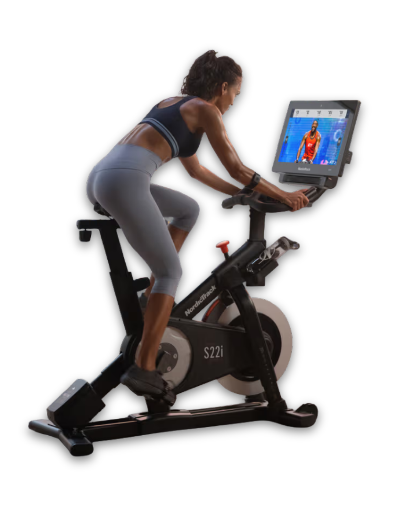 NordicTrack Commercial S22i Studio Cycle