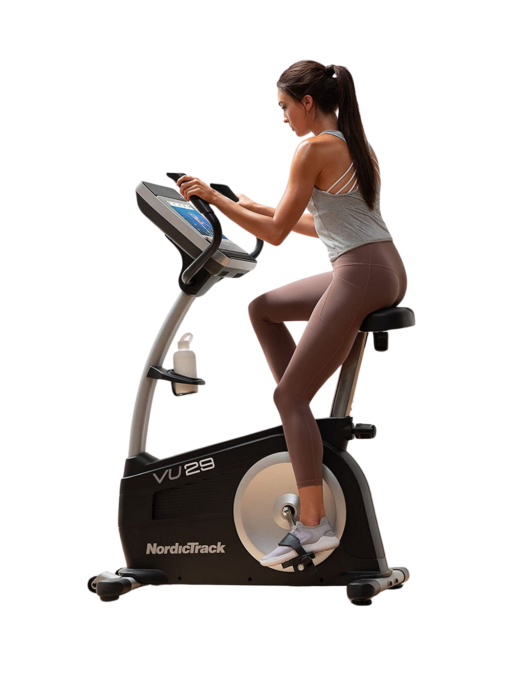 NordicTrack VU29 Upright Bike
