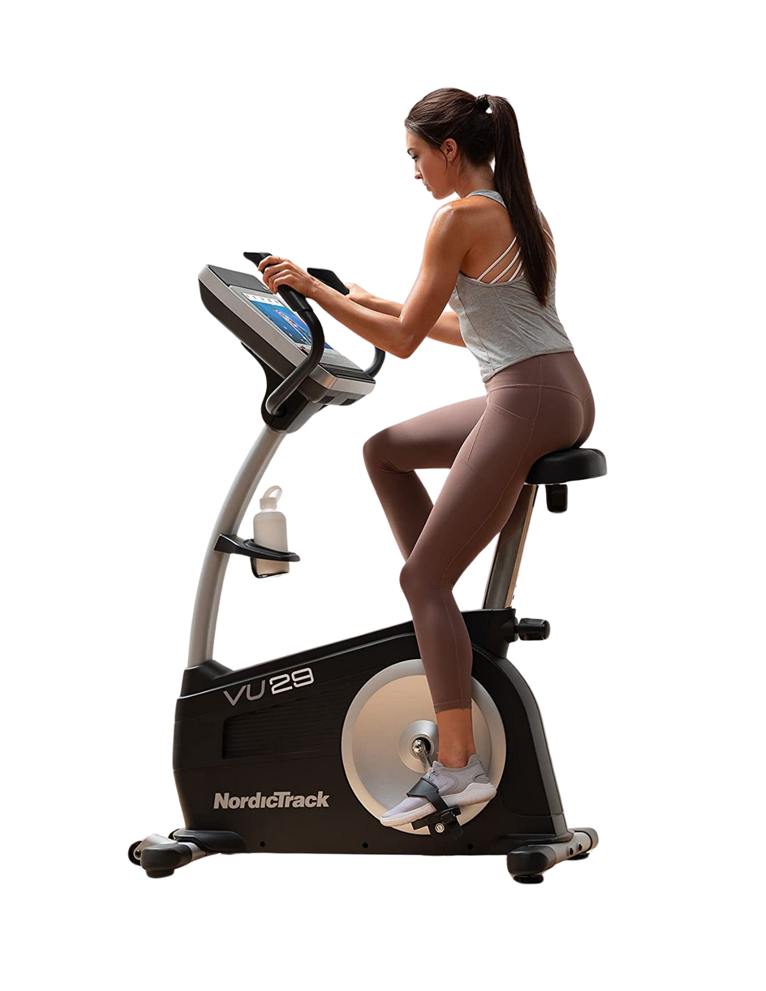 NordicTrack VU29 Upright Bike