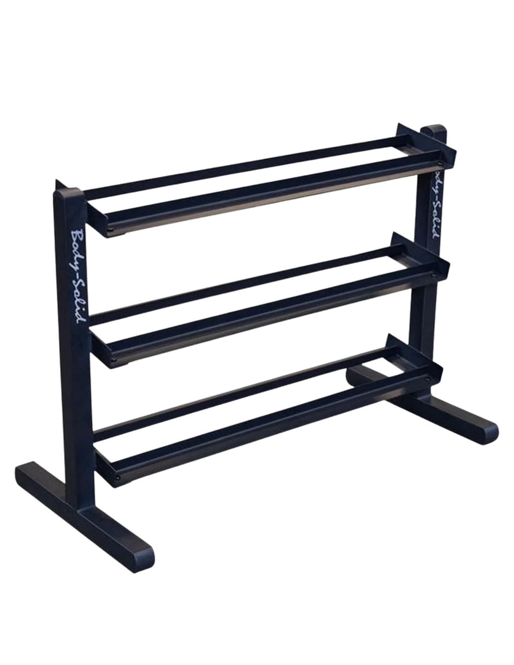 BodySolid GDR363 36" 3-Tier Dumbbell Rack