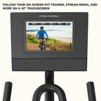 Proform Carbon10 Pro Studio Bike