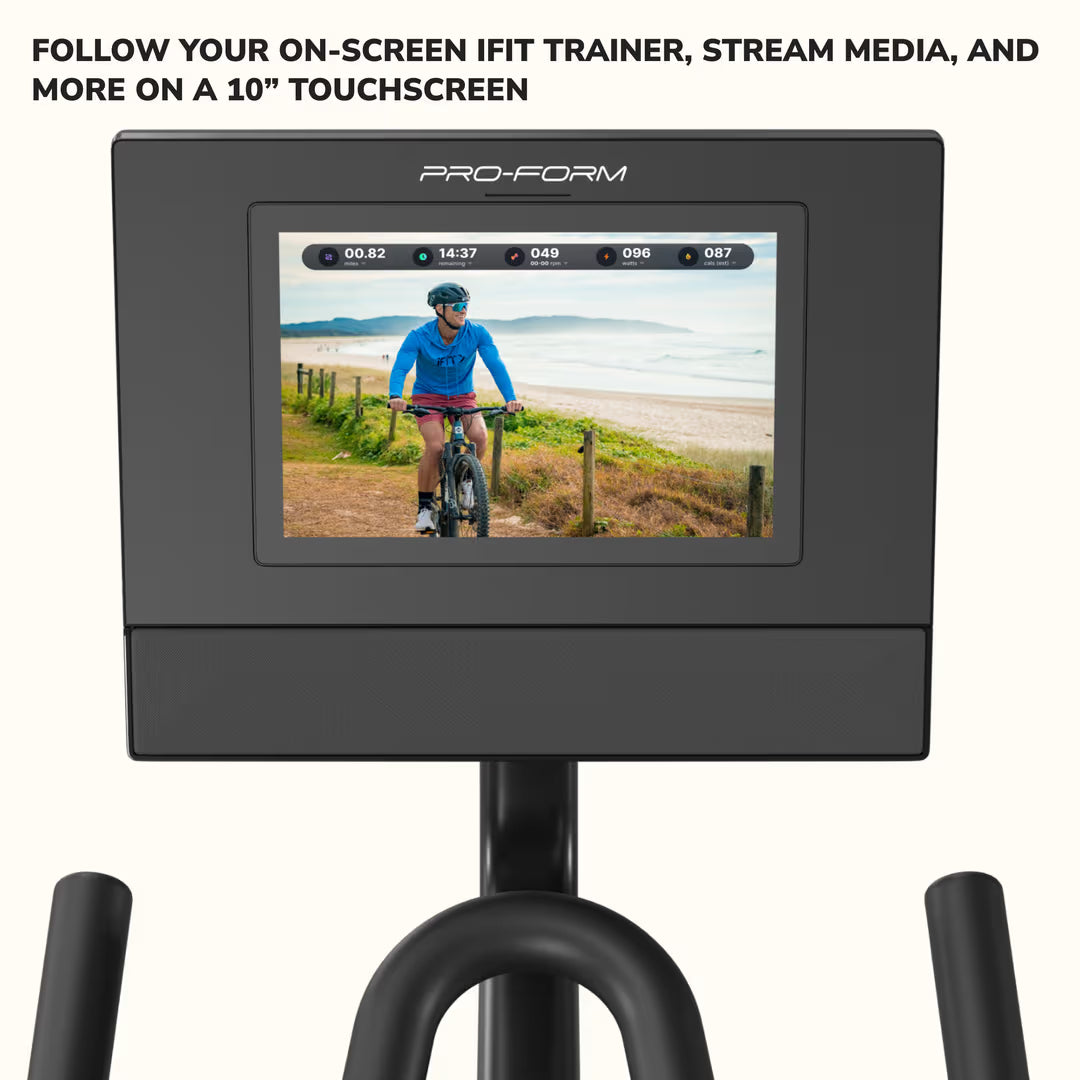 Proform Carbon10 Pro Studio Bike