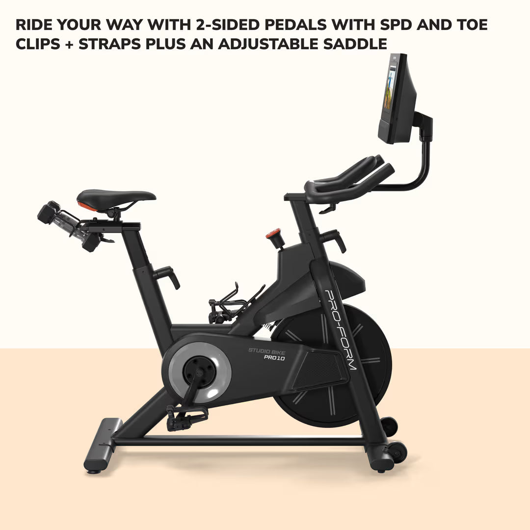 Proform Carbon10 Pro Studio Bike