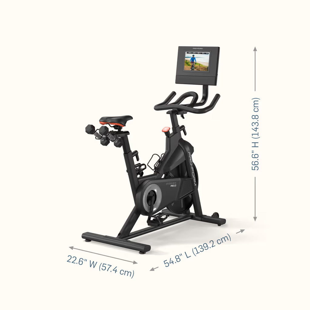 Proform Carbon10 Pro Studio Bike