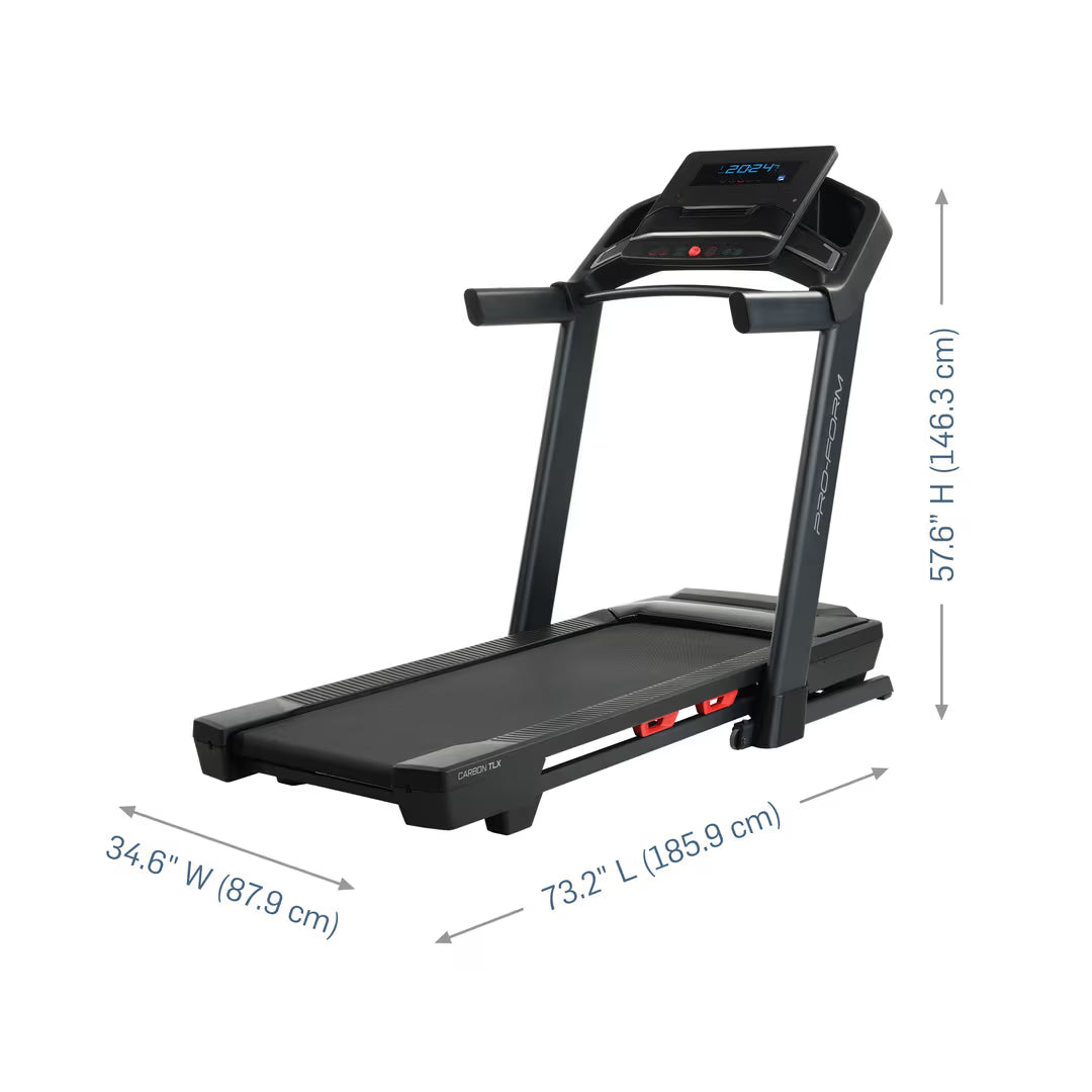 Proform Carbon TLX Treadmill