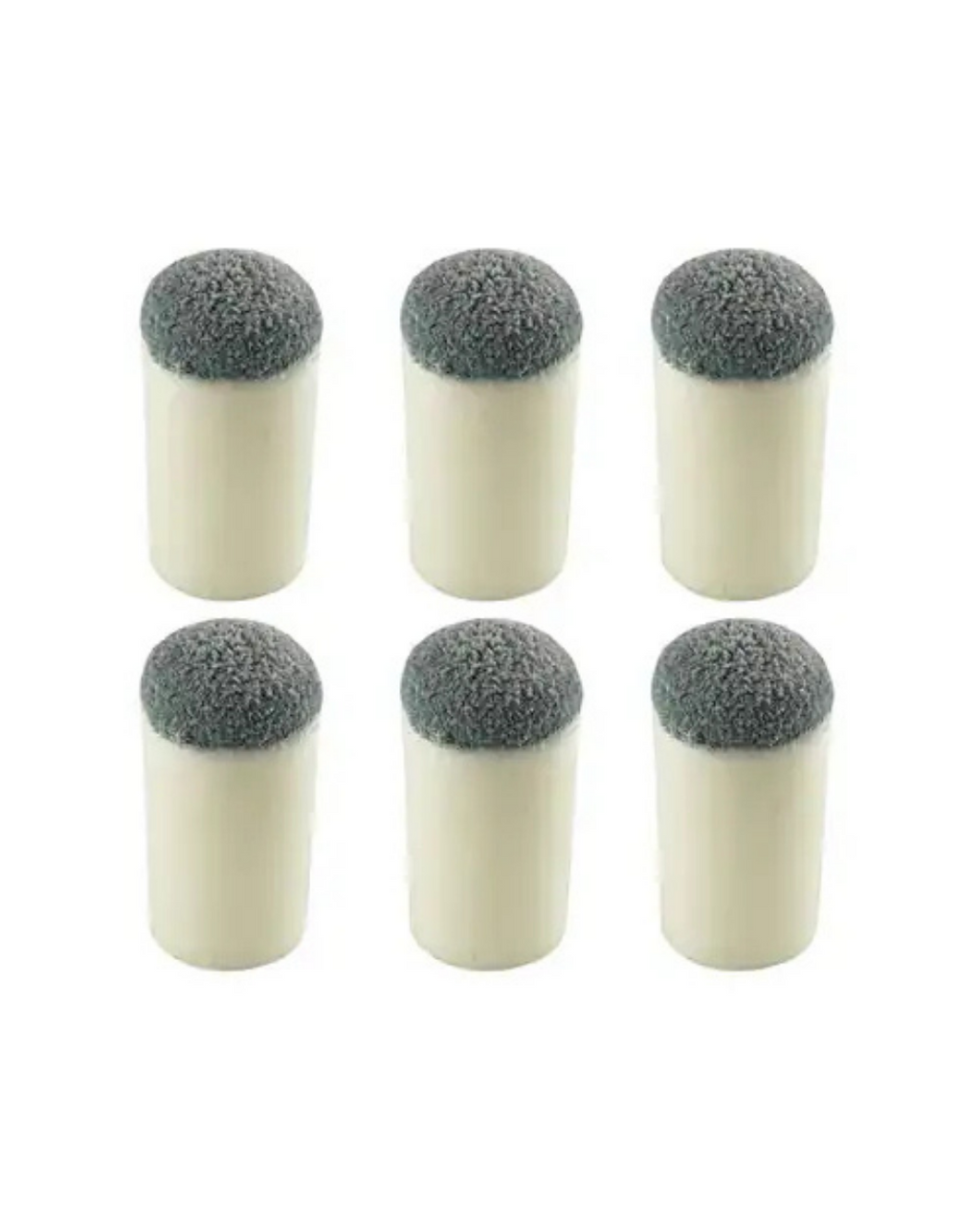 Felt Tip Push-On (Set of 6)