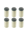 Felt Tip Push-On (Set of 6)