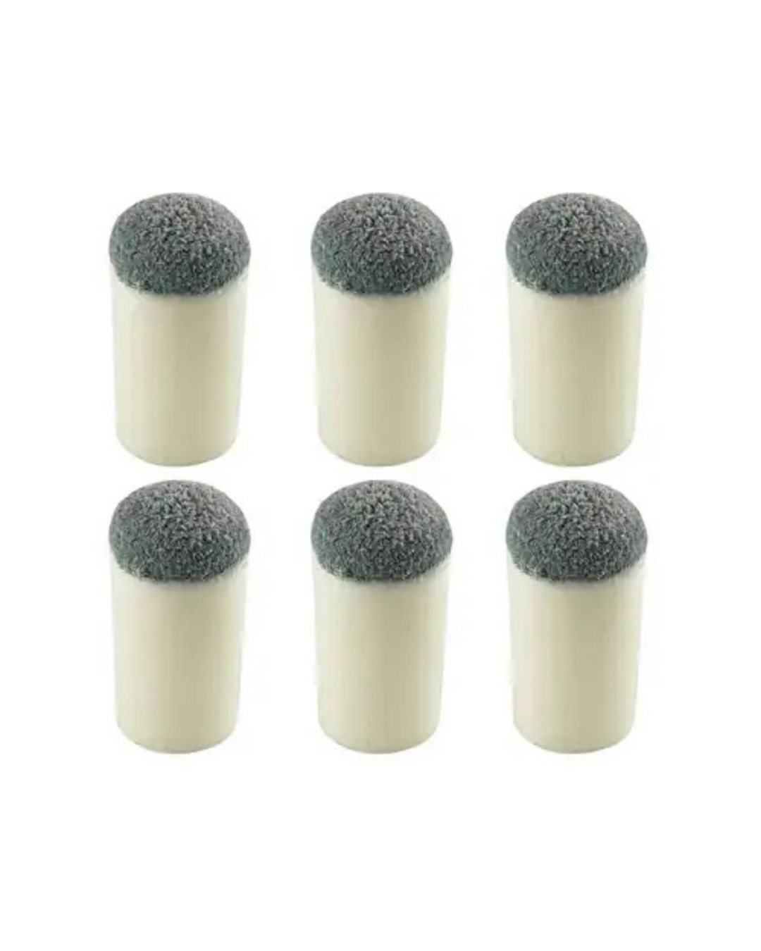Felt Tip Push-On (Set of 6)