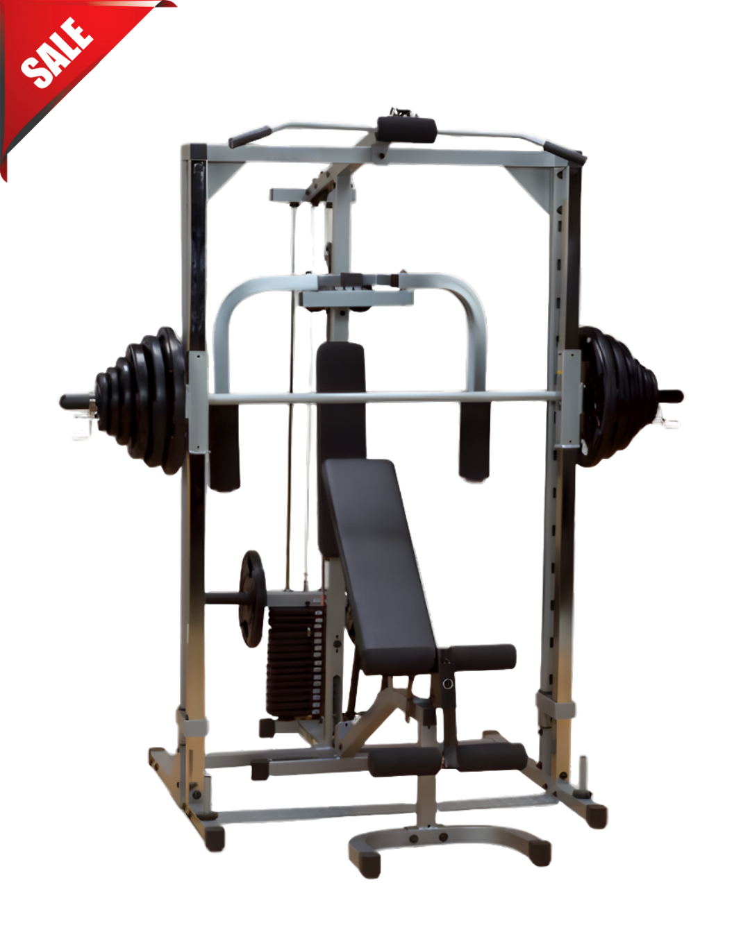 Powerline PSM144X Smith Machine