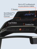 Proform Carbon TLX Treadmill