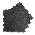 BodySolid 4pc Grey Speck Flooring RFBST4PS