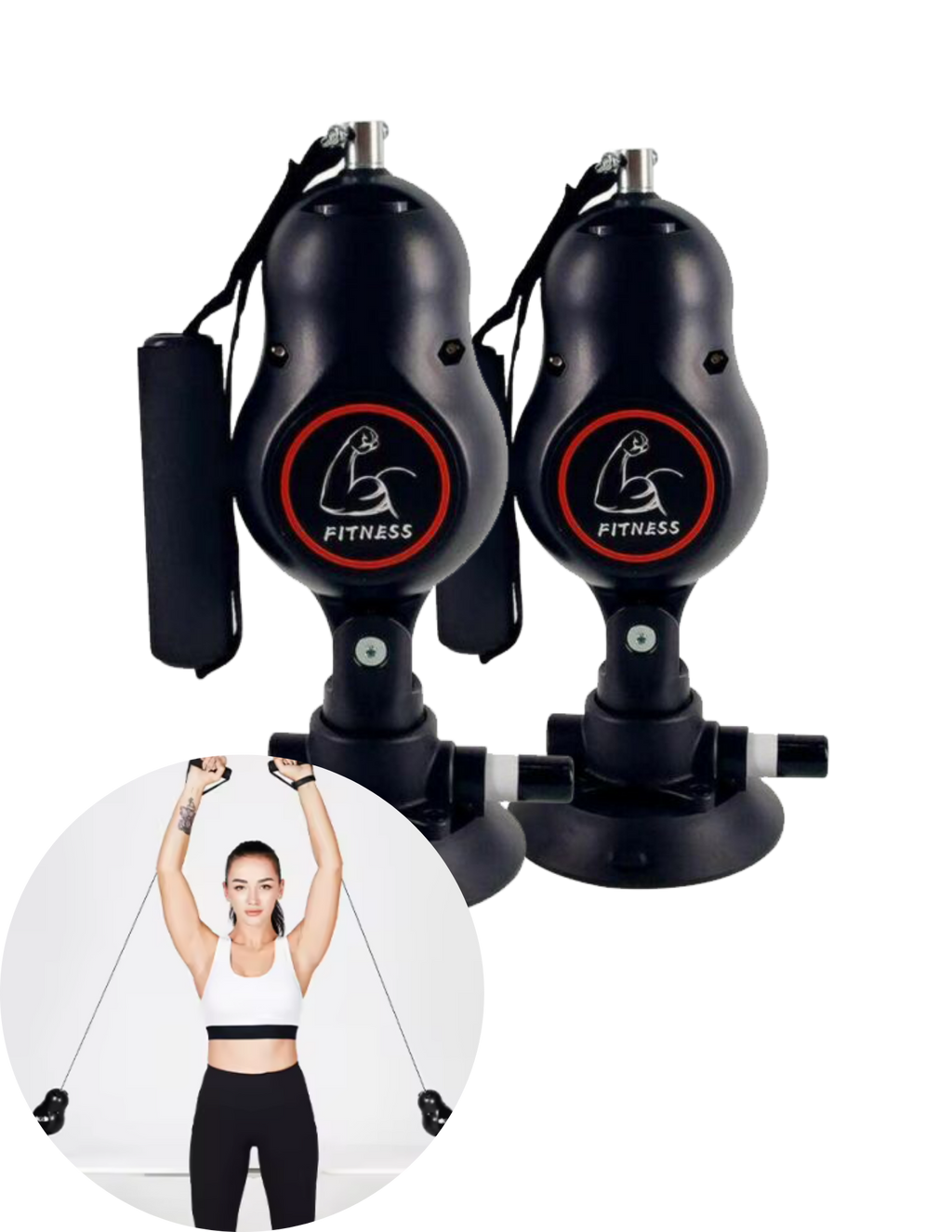 Rope Trainer Pair