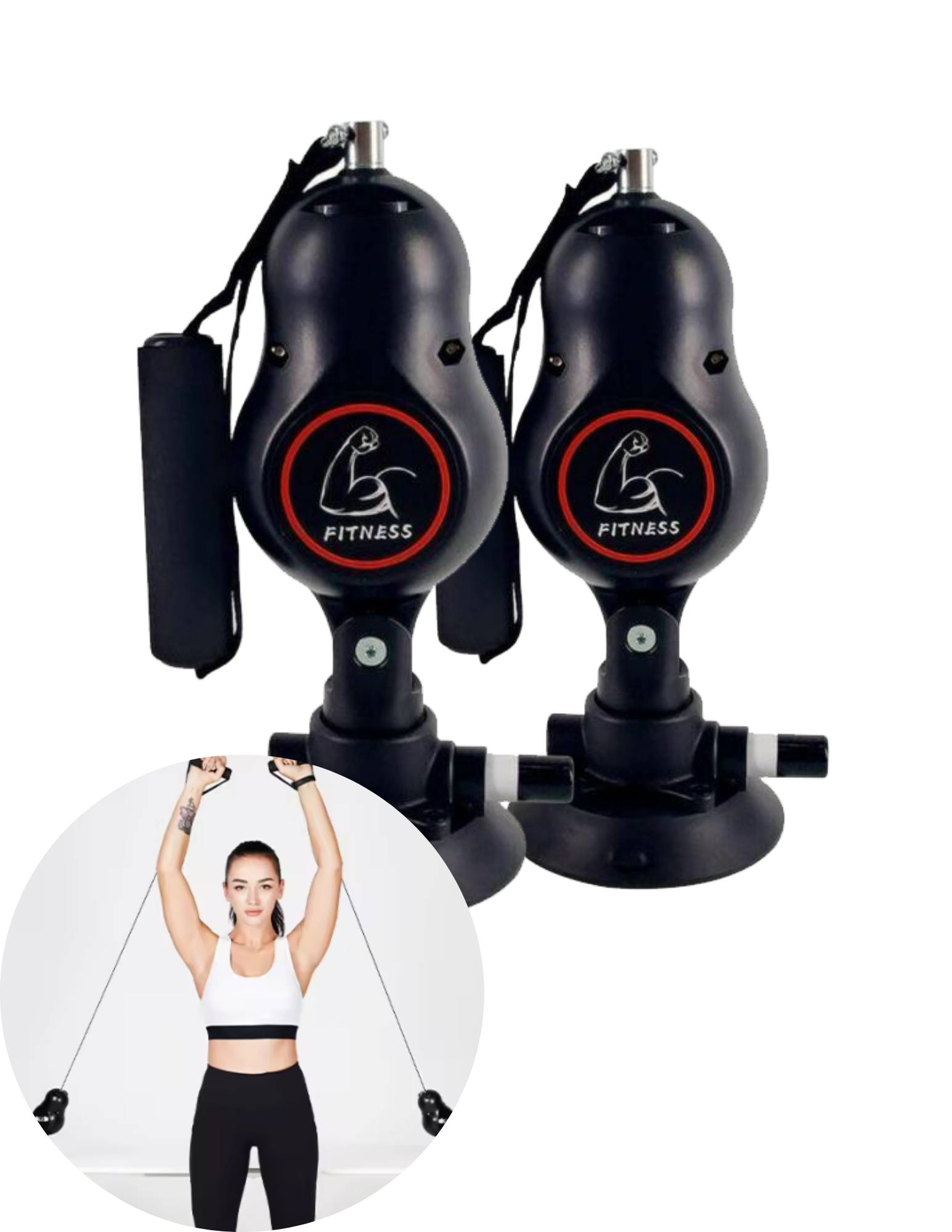 Rope Trainer Pair