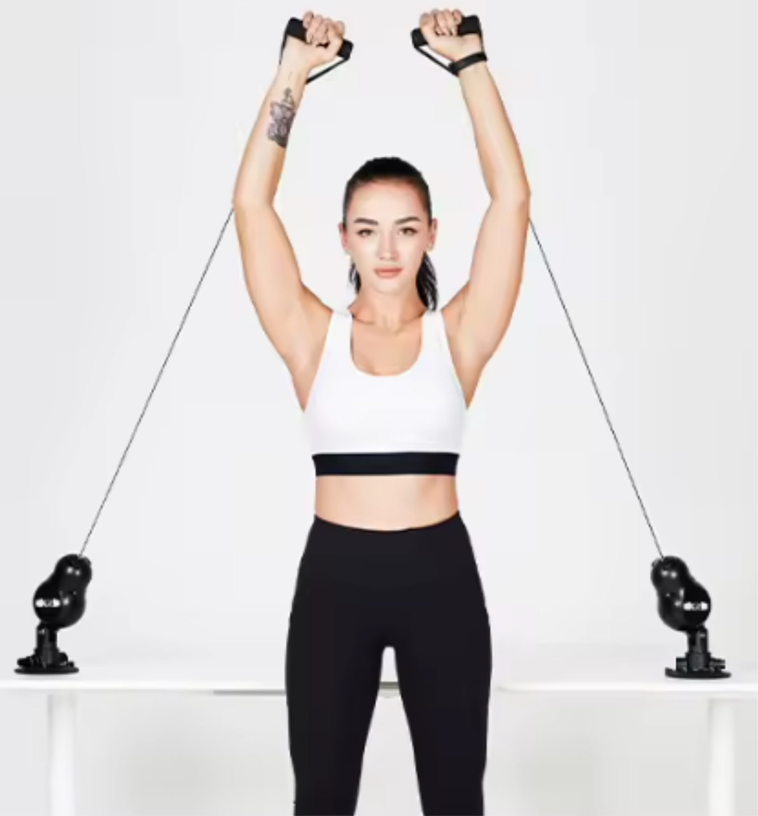 Rope Trainer Pair