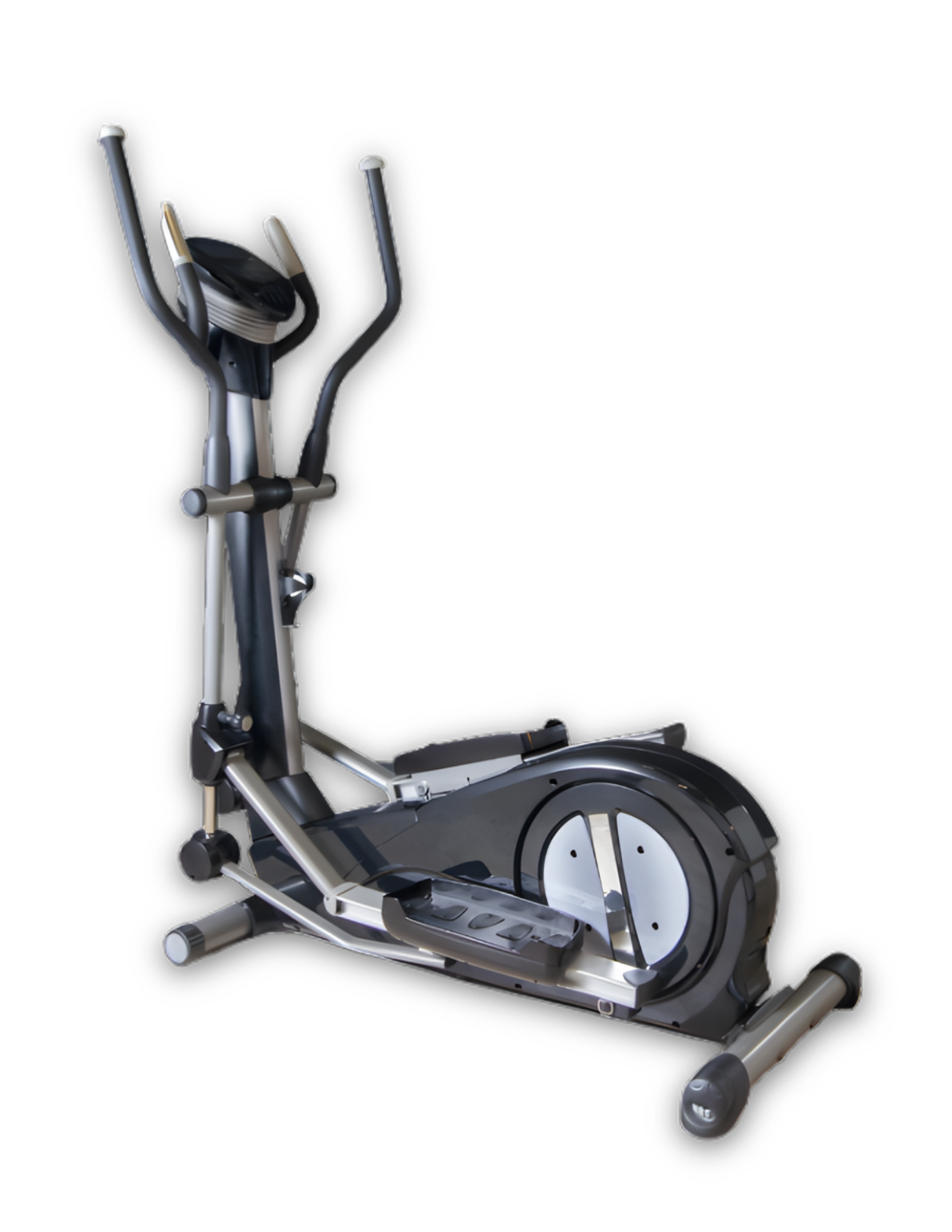 SEG EM-3236 Programable Adjustable Stride Elliptical