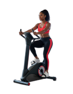 Smooth Fitness Programmable Upright Bike V380