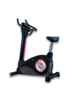 Smooth Fitness Programmable Upright Bike V380
