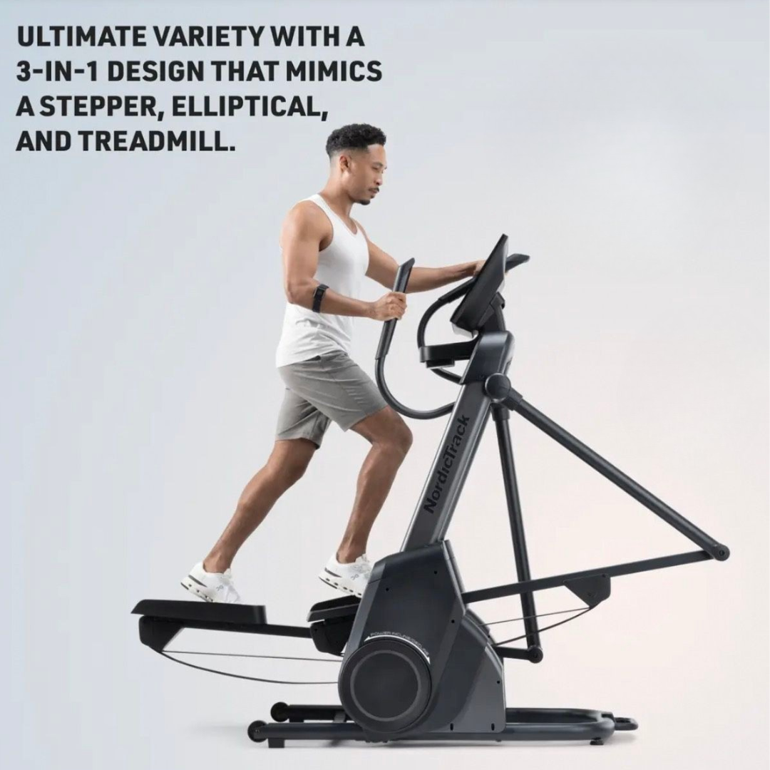 NordicTrack X16 Elliptical