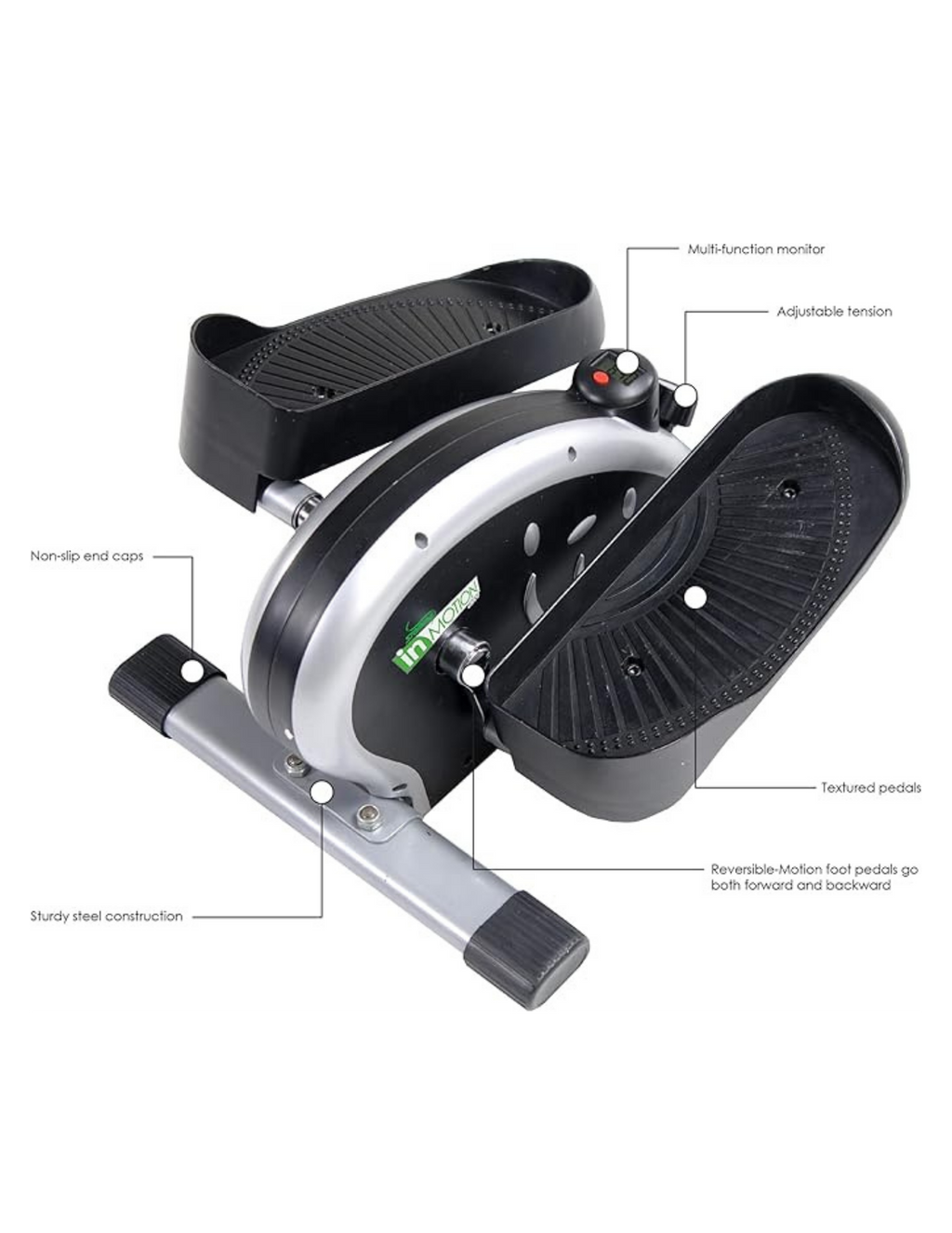 Stamina 55-161OR Mini Elliptical