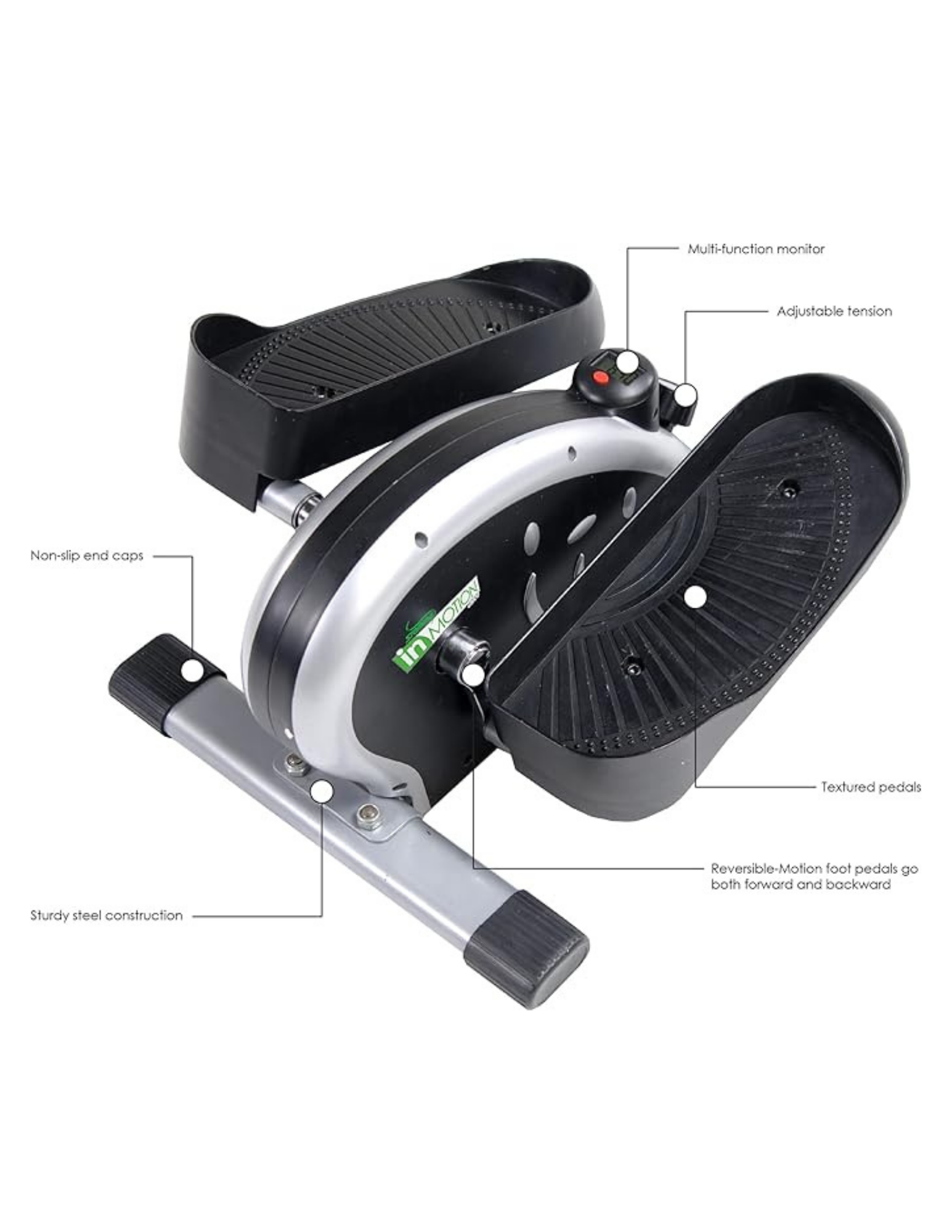Stamina 55-161OR Mini Elliptical