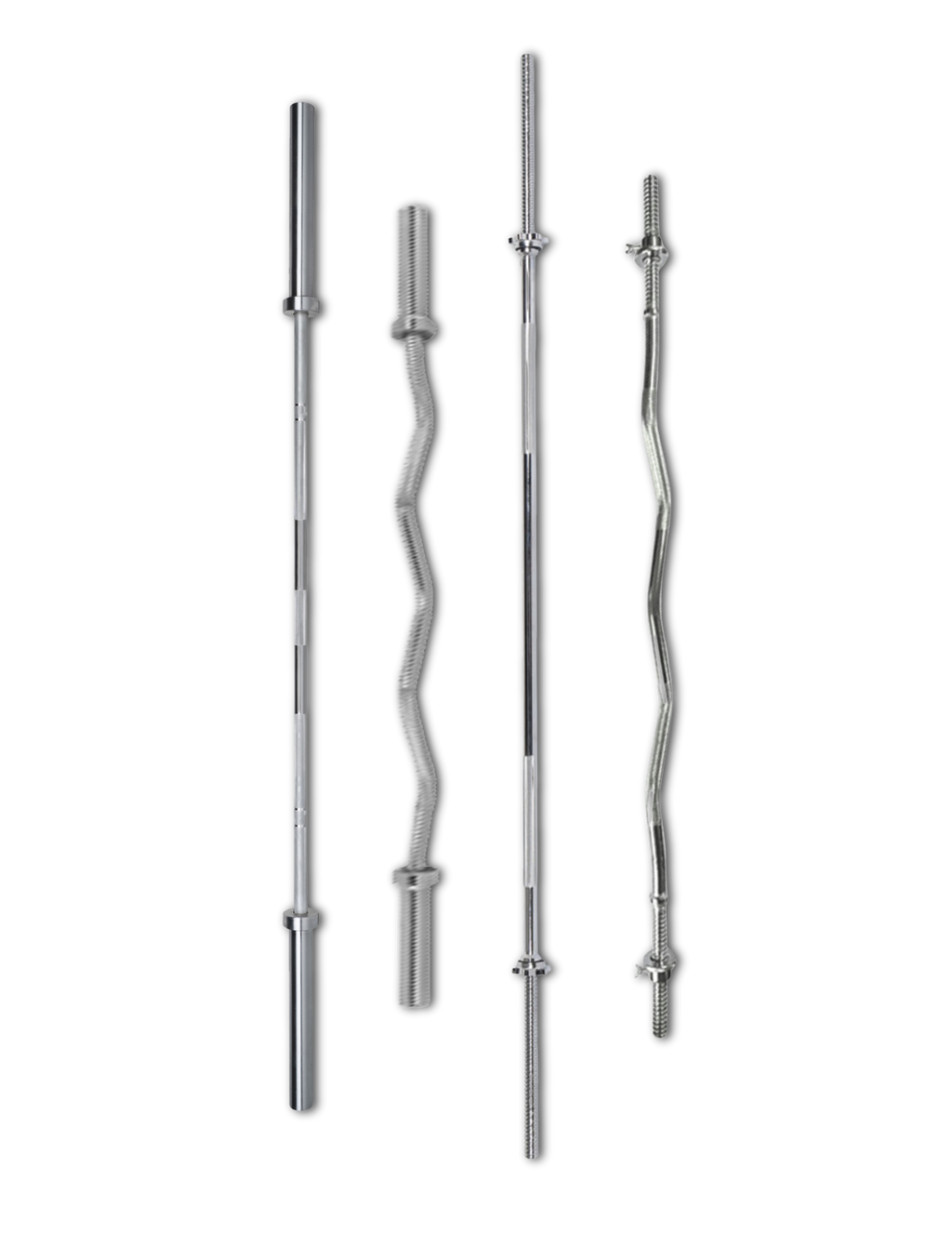 Standard & Olympic Barbells