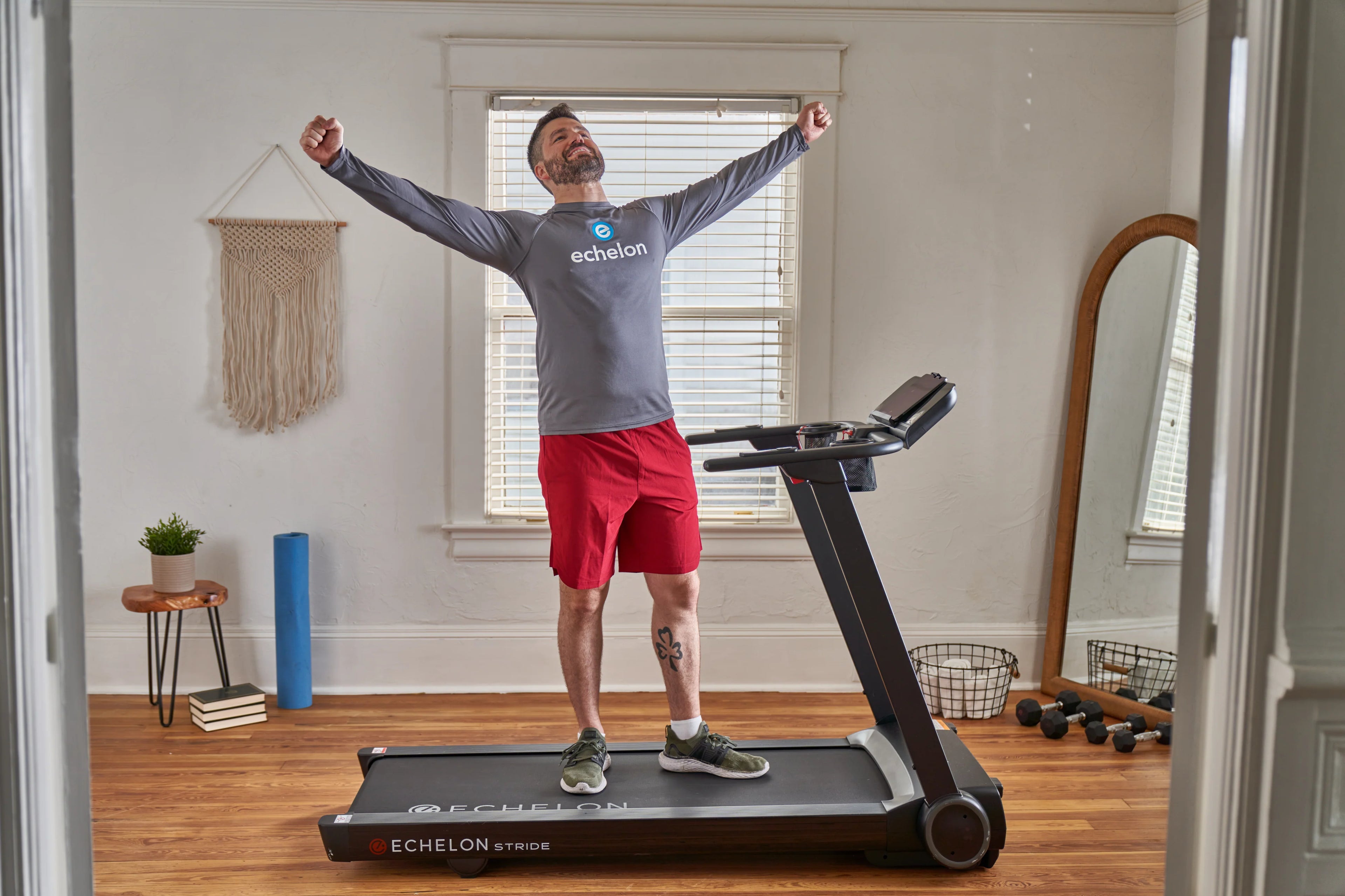 Echelon Stride 30 Treadmill