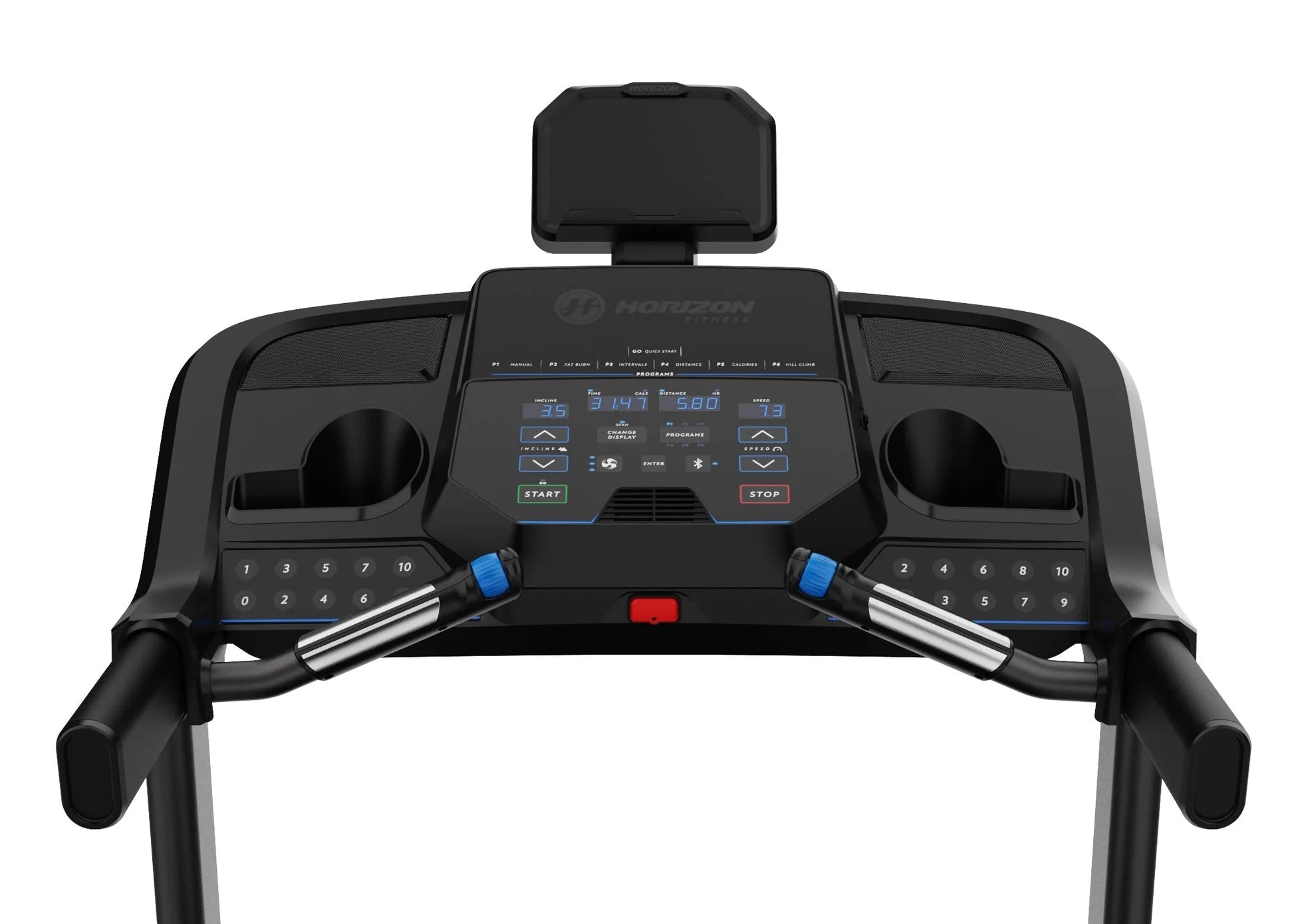 Horizon T101 Treadmill