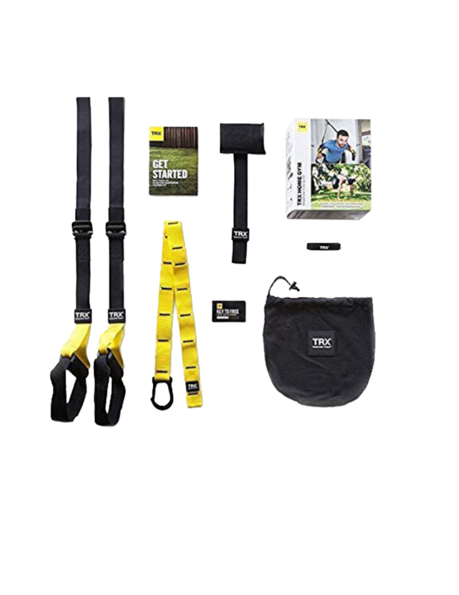 TRX Rope Kit