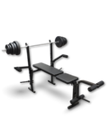 Weight Bench W/ Butterfly Extension