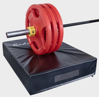 BodySolid Heavy-Duty Weightlifting Crash Pads