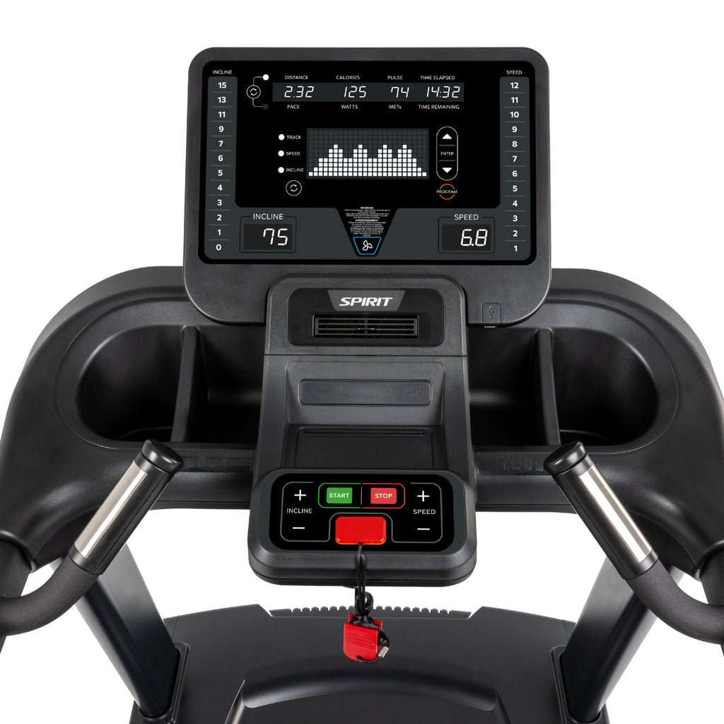 Spirit CT800 Commercial Treadmill