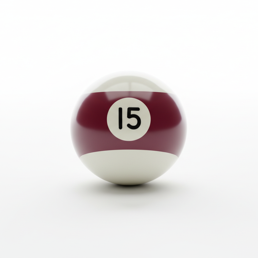 Pool Balls