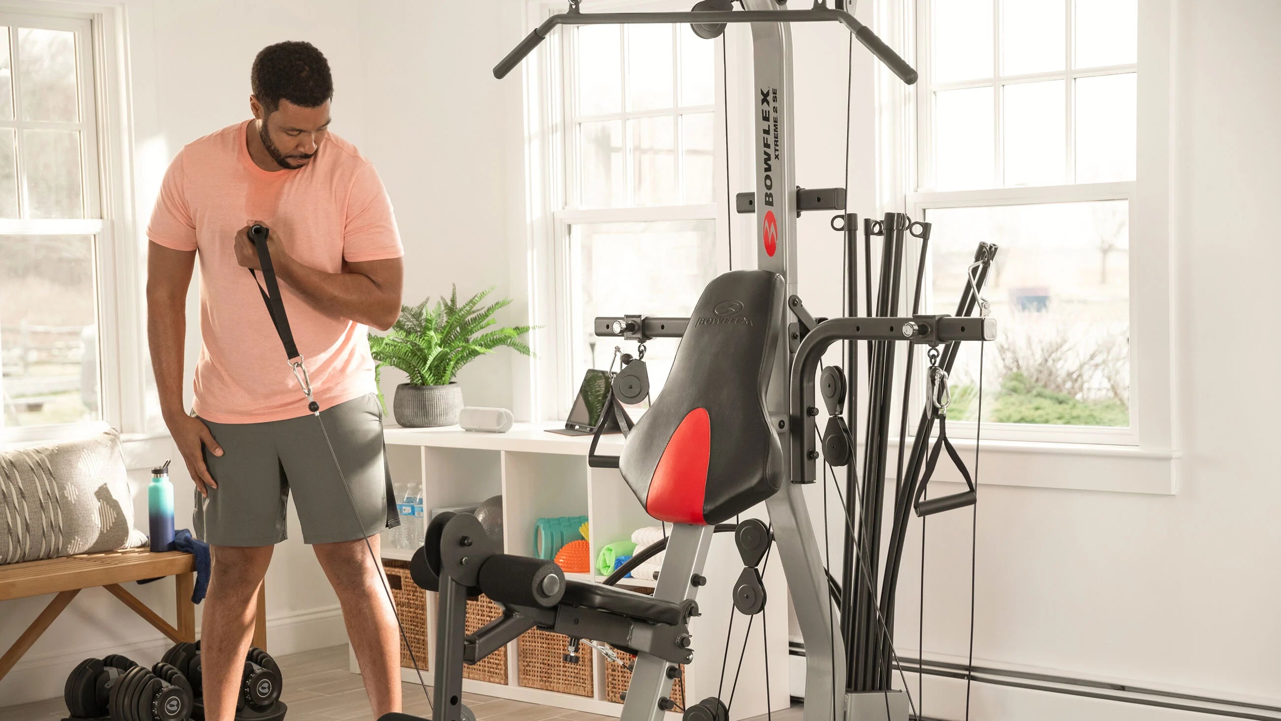 BowFlex Xtreme 2 SE Home Gym