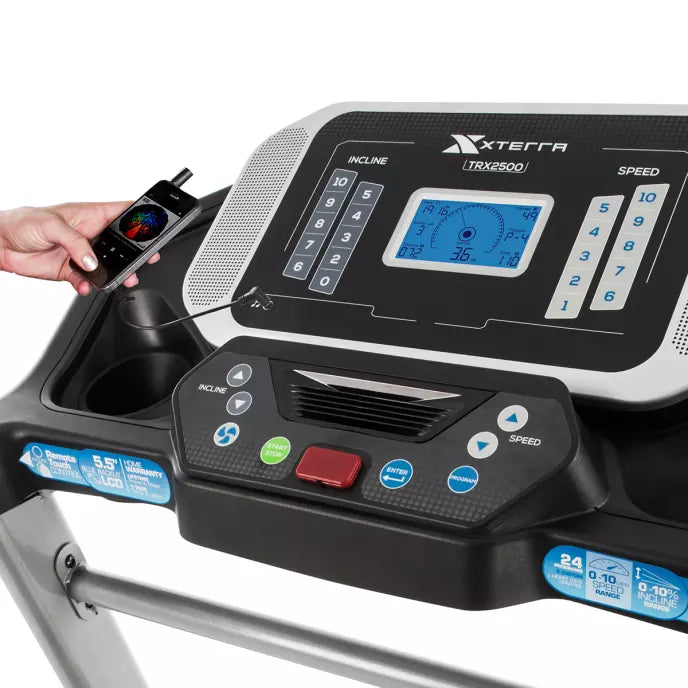 Xterra TRX2500 Treadmill